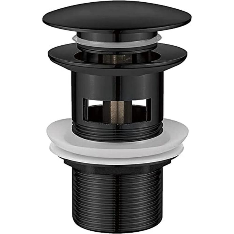 Image of Bathroom Drain Plug Sink Stopper with&hellip;
