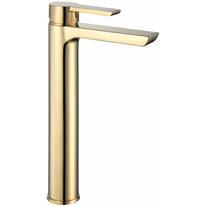 Rea - Basin Faucet Argus Gold High