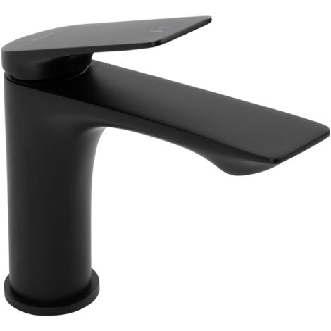 Bathroom faucet Rea AVALON Black Low