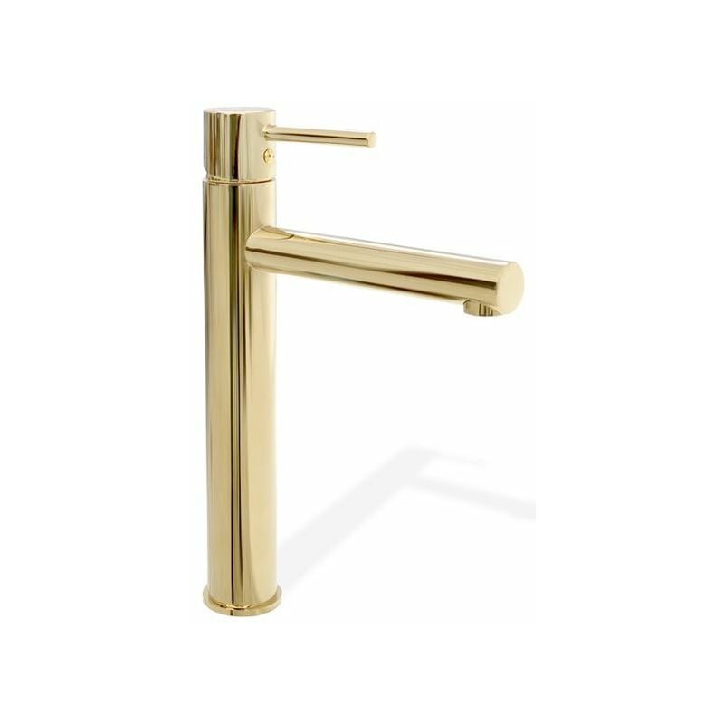 Basin Faucet REA Tess Gold High