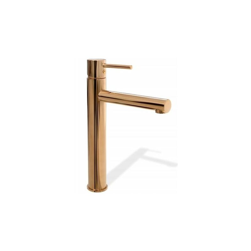 Basin Faucet REA Tess Rose Gold High