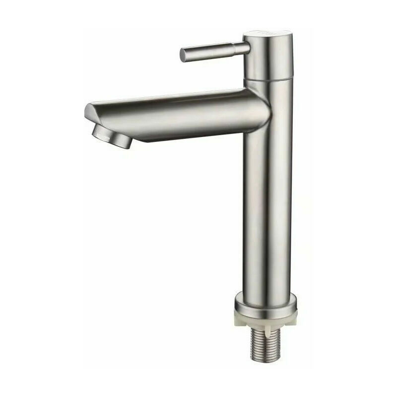 bathroom faucets, modern sink faucets,cold water basin faucet only, suitable for bathroom basins and sink,