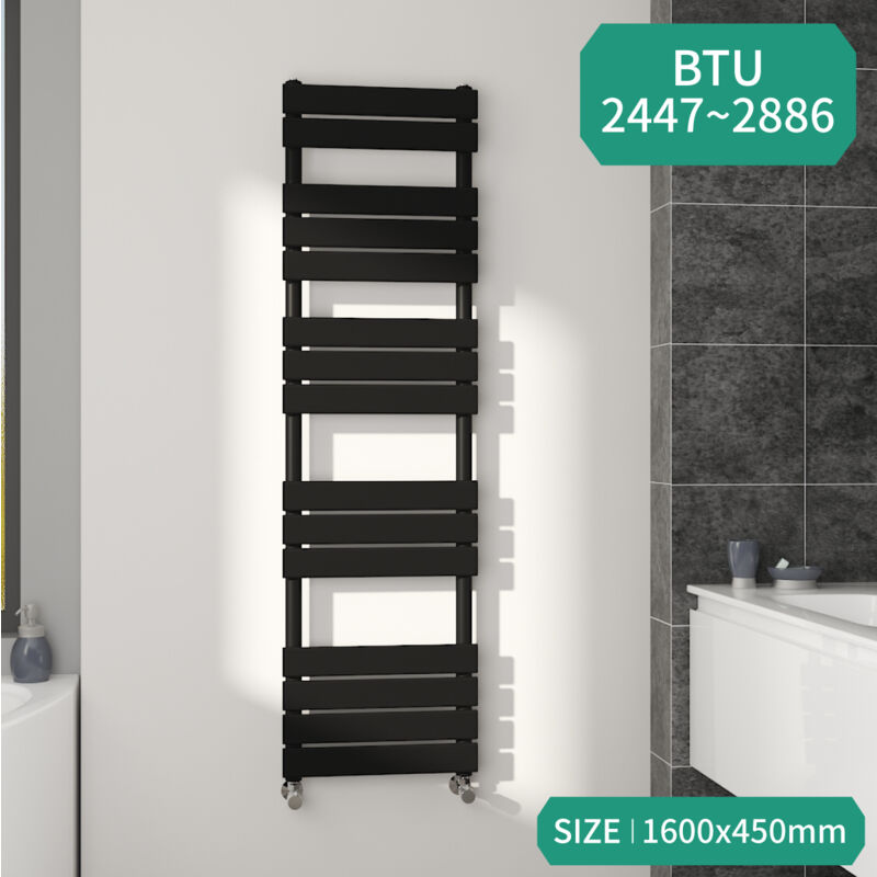 Image of NRG - Bathroom Flat Panel Heated&hellip;