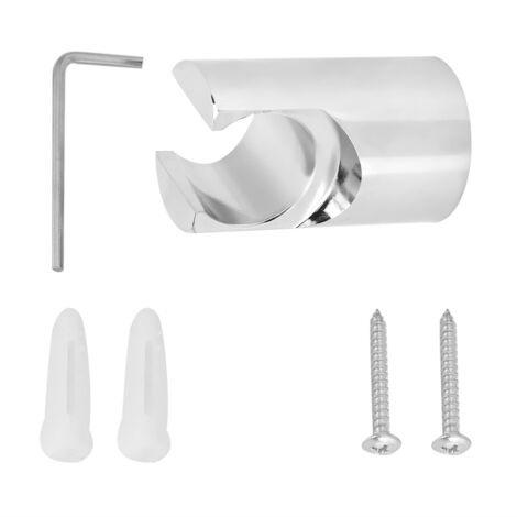 Bathroom Handheld Shower Head Holder Fixing Bracket Accessories for Home Use