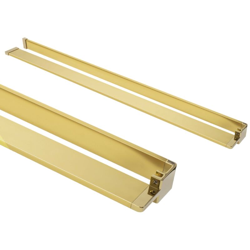 Bathroom hanger evo gold - gold