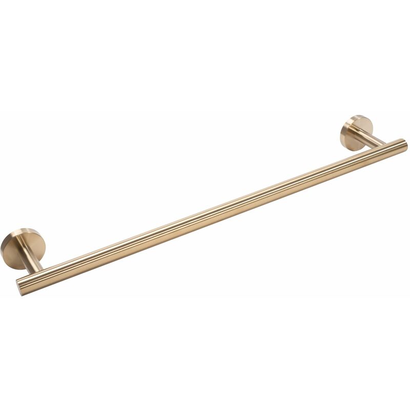 REA - Bathroom hanger Gold Brush 322232 - brush gold