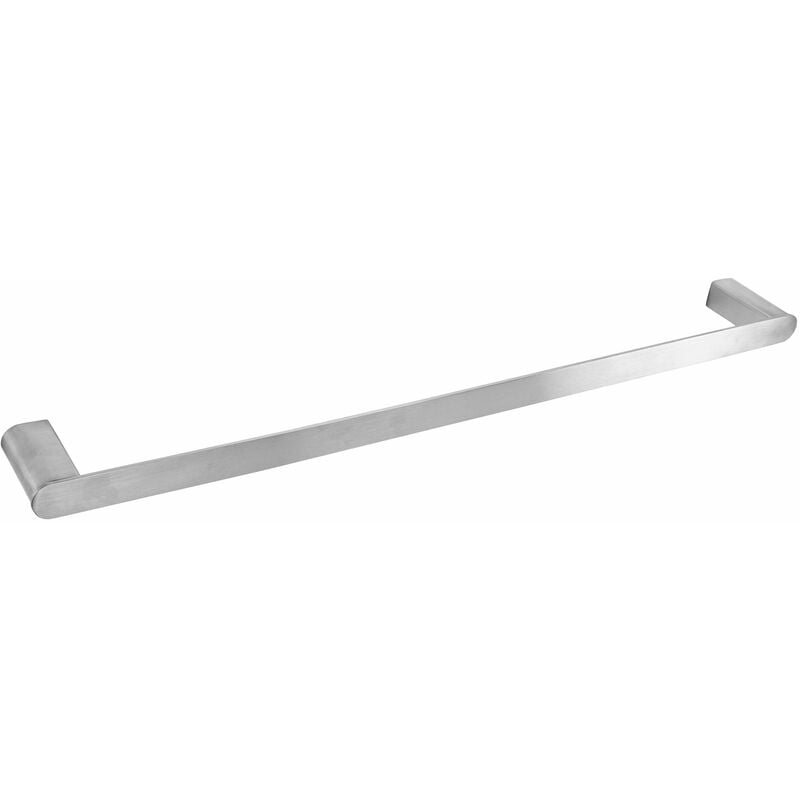 REA - Bathroom hanger Nickiel Brush 322228 - brush nickel