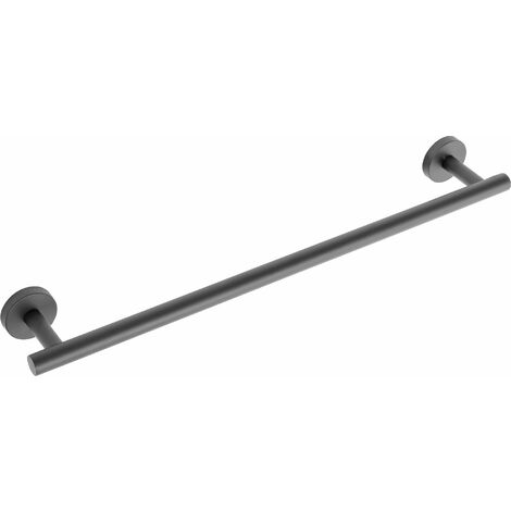 Bathroom hanger REA Gun Black 322232A