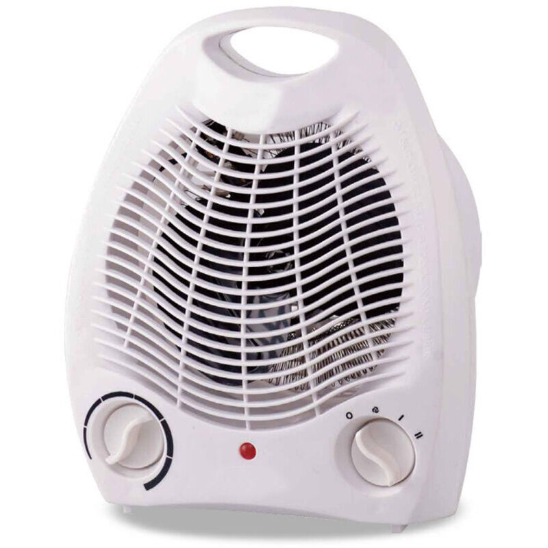 Image of Bathroom heater with overheat and overheat&hellip;