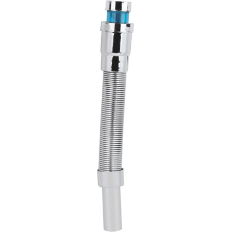 Bathroom Kitchen Flexible Retractable Odor Resistant Sink Basin Water Drain Pipe Hose