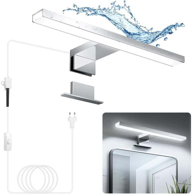 Image of Bathroom Mirror Light 30CM Neutral White&hellip;