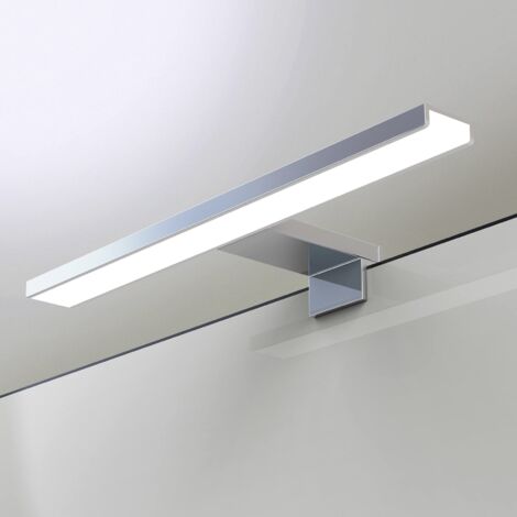 Bathroom Mirror Light, 6W 220V LED, Neutral Light, IP44 Waterproof Bathroom Mirror Light (30cm)