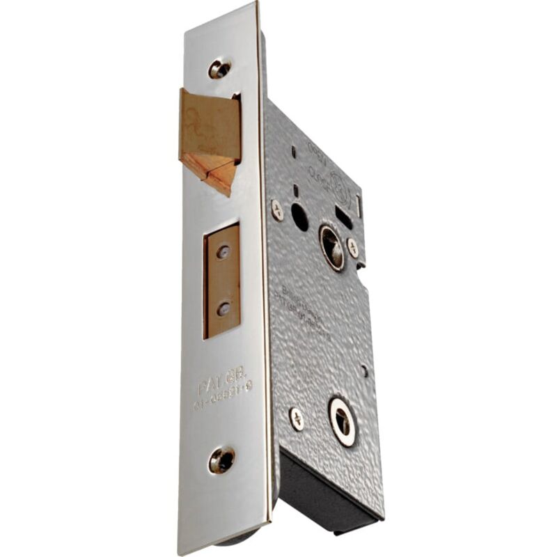 Bathroom Lock 2.5' scp - Matlock