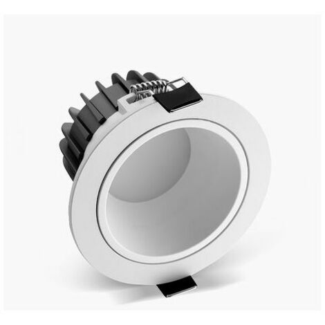 Bathroom recessed spotlight, 12W ,IncandescenceBathroom recessed spotlight
