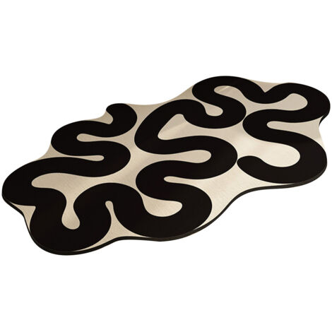Bathroom Shaped Rug Strong Water Absorption Soft Mat Diatom Ooze Antislip Quick Dry Carpet Flowing Heart