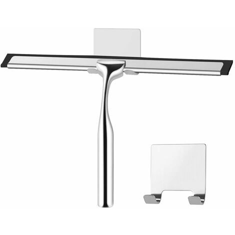 Bathroom Squeegee REA YZ-G04 Chrome