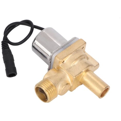 Bathroom Urinal Sensor 6V Solenoid Valve Maintenance Accessory (C)