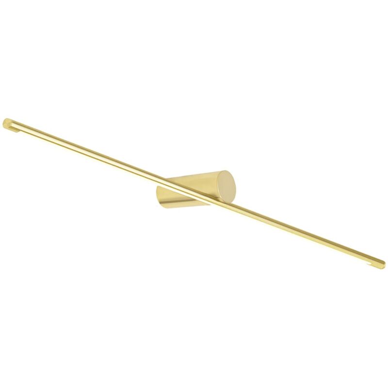 Toolight - Bathroom Wall Led Light App1346-w Gold 13w 80cm