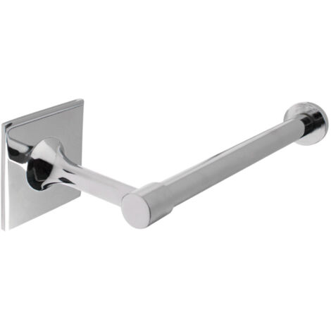 BATHSTAGE 60732 B-SQUARE Portarrollos Reserva Cromo - ref: BS-60732