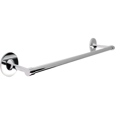 BATHSTAGE 60817 B-FULL Toallero Barra 46cm Cromo - ref: BS-60817