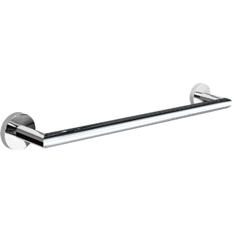 BATHSTAGE 63108 B-GOOD Toallero Barra 41 cm Cromo - ref: BS-63108