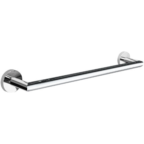 BATHSTAGE 63115 B-GOOD Toallero Barra 53 cm Cromo - ref: BS-63115