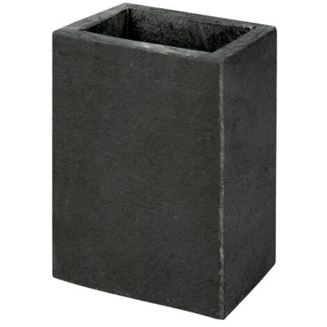BATHSTAGE 63603 B-BLACK Vaso Piedra - ref: BS-63603