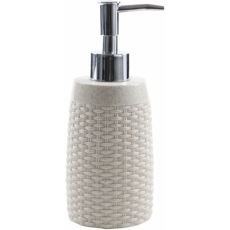 BATHSTAGE 64648 B-SUIT Dosificador Blanco - ref: BS-64648