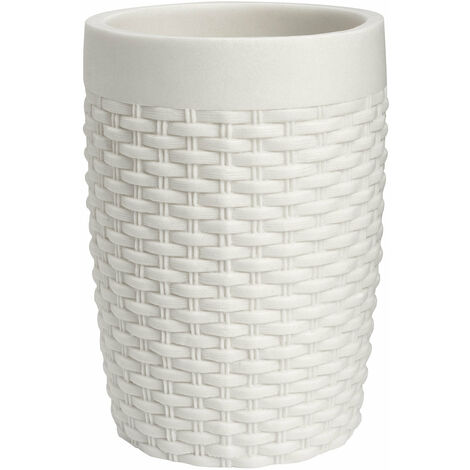 BATHSTAGE 64655 B-SUIT Vaso Blanco - ref: BS-64655
