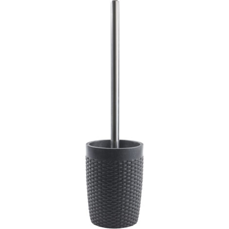 BATHSTAGE 64716 B-SUIT Escobillero Gris Oscuro - ref: BS-64716