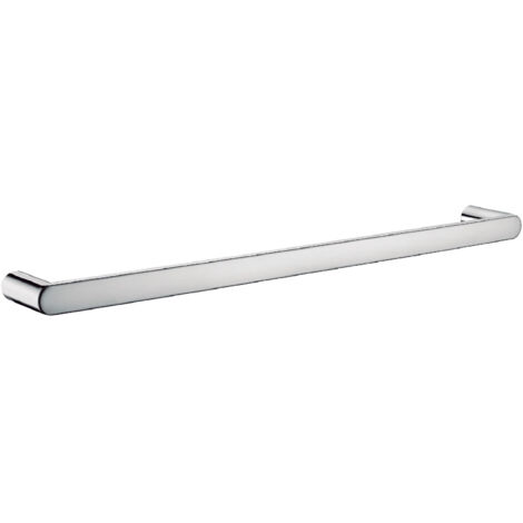 BATHSTAGE 65171 B-MOON Toallero Barra 40 cm Cromo - ref: BS-65171