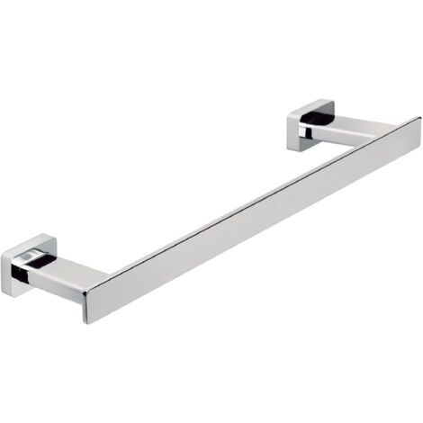 BATHSTAGE 65249 B-NOAH Toallero Barra 40 cm Cromo - ref: BS-65249