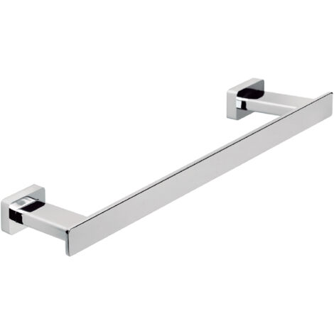 BATHSTAGE 65256 B-NOAH Toallero Barra 50 cm Cromo - ref: BS-65256