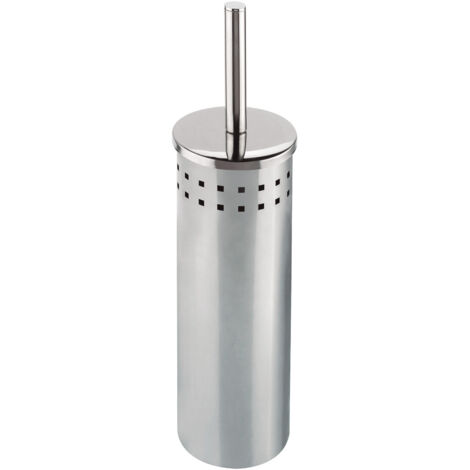 BATHSTAGE 66512 B-FOCUS Escobilllero Base Cromo - ref: BS-66512