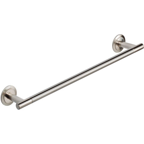BATHSTAGE 66536 B-FOCUS Toallero Barra 46 cm Inox - ref: BS-66536