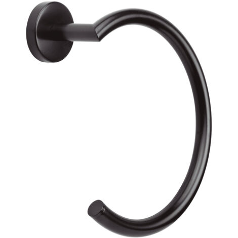 BATHSTAGE 66581 B-DARK Anilla Negro - ref: BS-66581