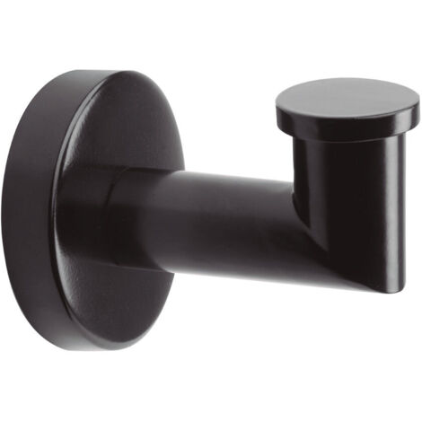 BATHSTAGE 66604 B-DARK Percha Negro - ref: BS-66604