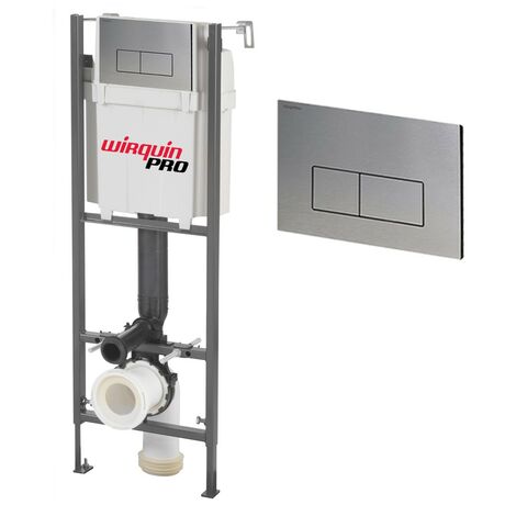 Bati INITIO + Graue Platte Modell DESIGN