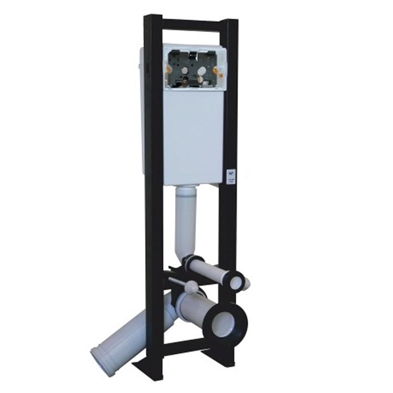 Bâti-support autoportant cesame Compact à commande frontale ou déporté Regiplast