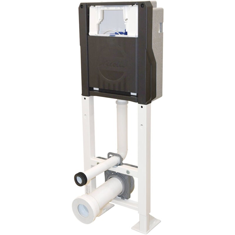 NICOLL Bâti-support autoportant VIRTUO Mix PP recyclé NF