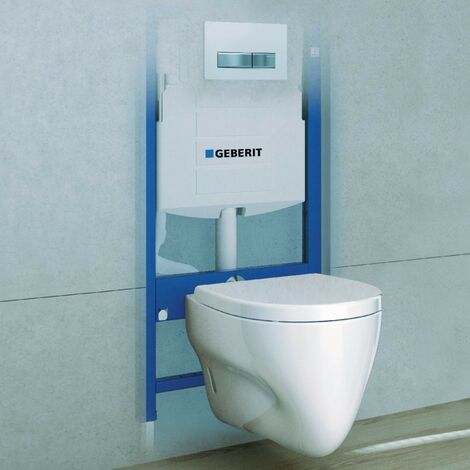 Bâti-support WC autoportant Duofix Sigma 12 cm (UP320) 111.333.00.5