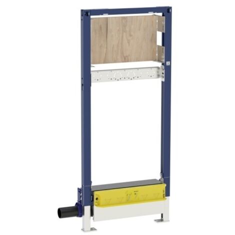 BATI-SUPPORT DUOFIX+ DOUCHE PLAIN PIED ROBINETTERIE MURALE ENCASTREE D40 GEBERIT 111.581.00.1