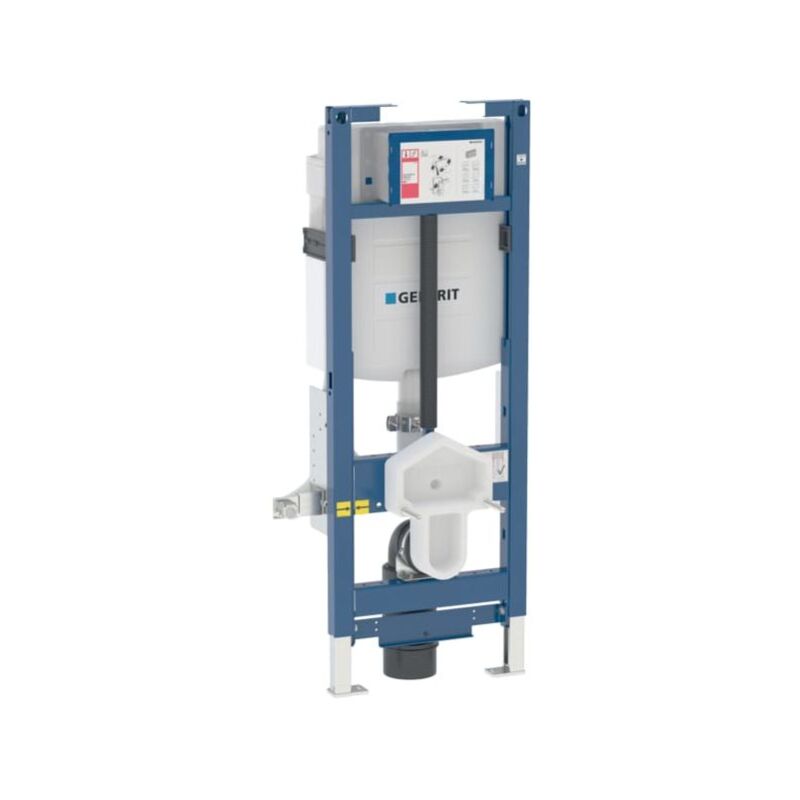 Duofix bâti-support 111396005 hauteur 112 cm, Sigma 12 cm - Geberit