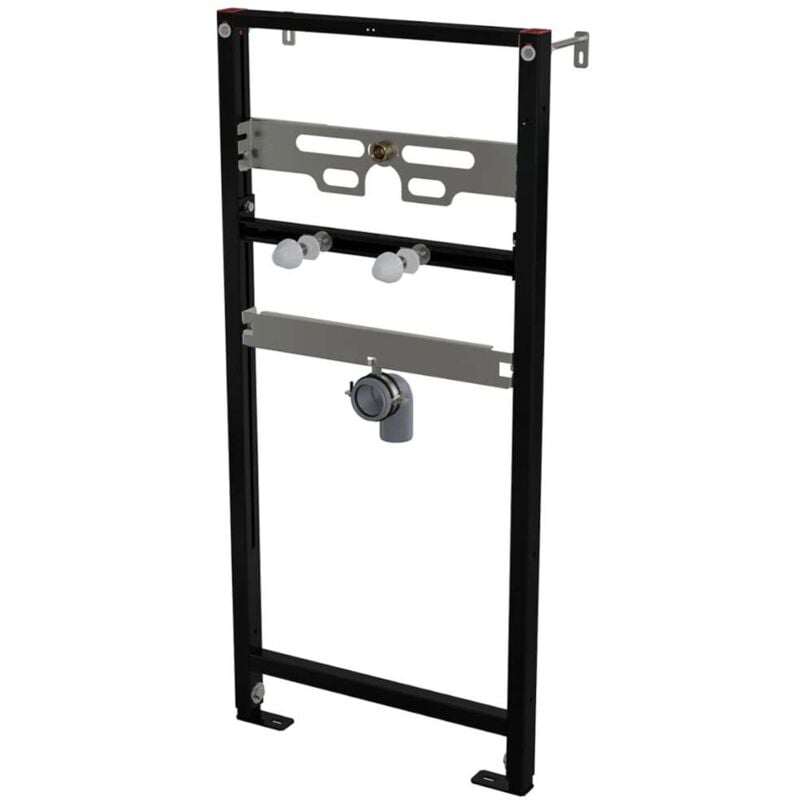 Drain Inbouwreservoirs - Installation pré-murale pour urinoir, hauteur de construction 1,12 m A107/1120 - Alca