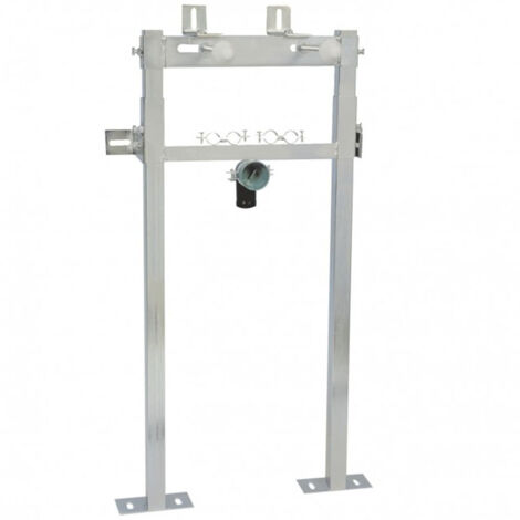 Bâti-support en applique pour lavabo suspendu - Regiplast