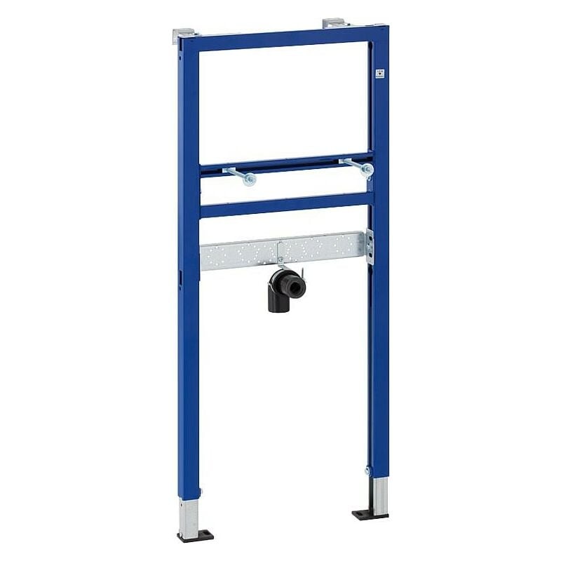 458404001 élément d'installation pour évier à 1 trou duofix basic 112 cm - Geberit