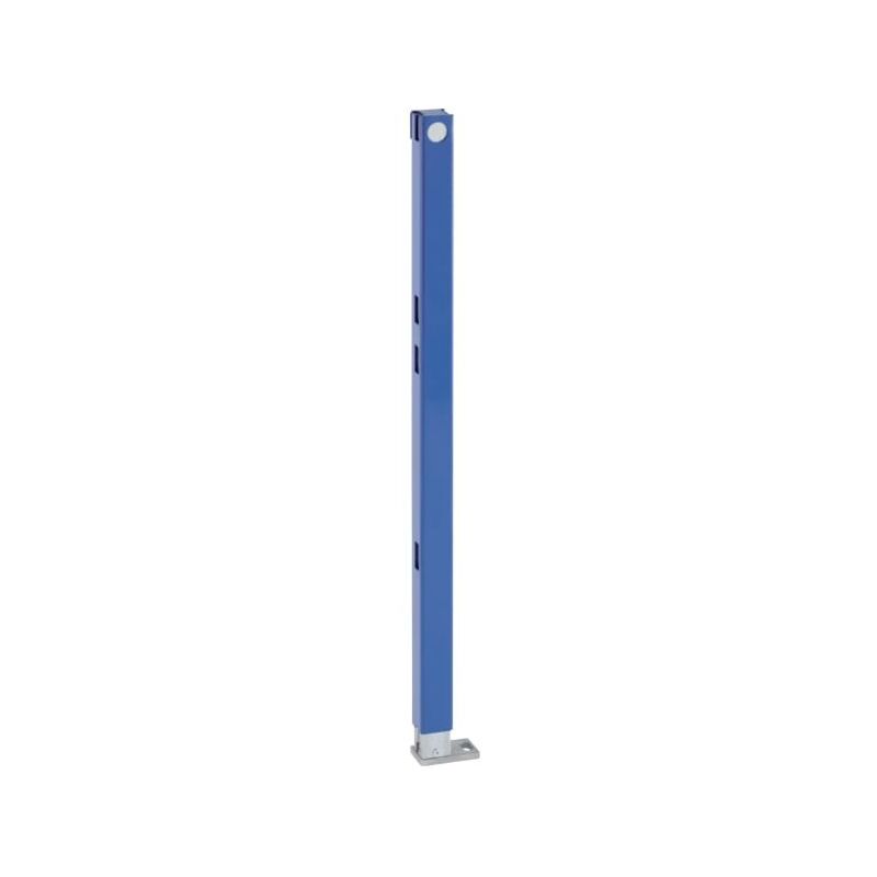 Lément terminaison Duofix acier 111 825 001, pour la hauteur 82/98/112/130 cm - Geberit
