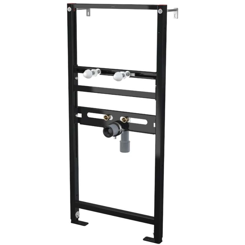 Alcadrain Inbouwreservoirs - Installation murale pour lavabo, hauteur de construction 1,12 m A104/1120