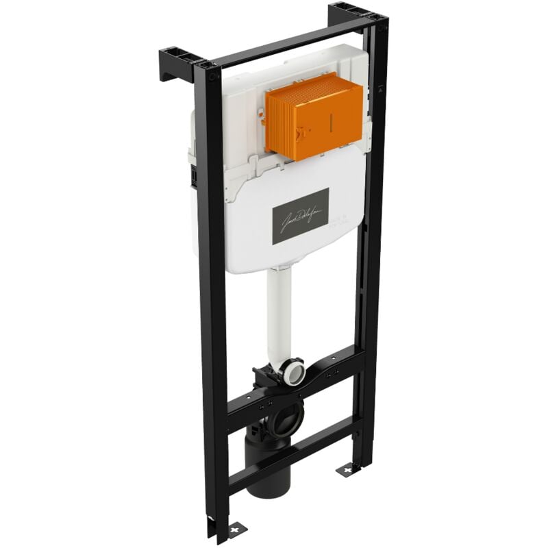 Jacob Delafon - Bâti support mural avec réservoir 3 à 6 l