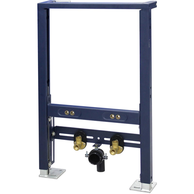 Bâti-support mural pour bidet suspendu G30013A - Bernstein